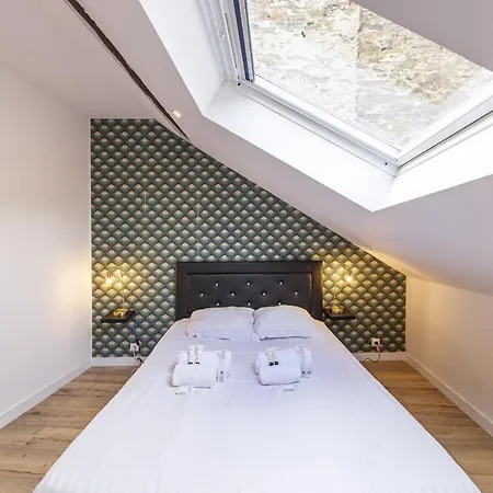 T2 Rue Saint-jacques Apartment Angers